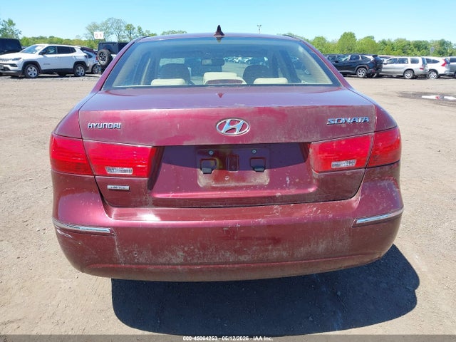 Hyundai SONATA Limited