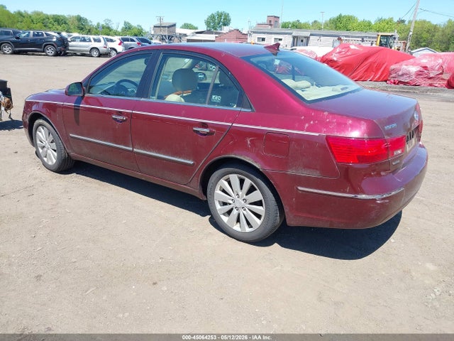 Hyundai SONATA Limited