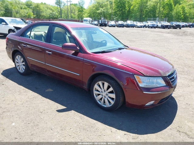 Salvage Hyundai SONATA Image