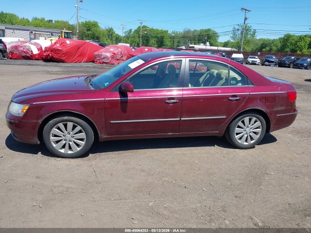 Hyundai SONATA Limited