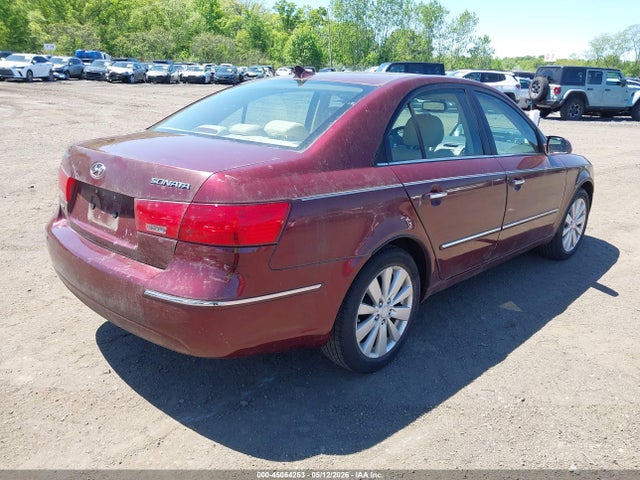 Hyundai SONATA Limited