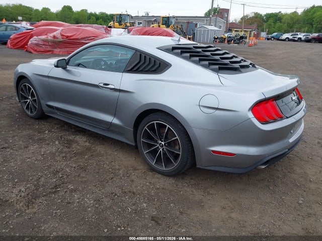 Ford Mustang Ecoboost Fastback