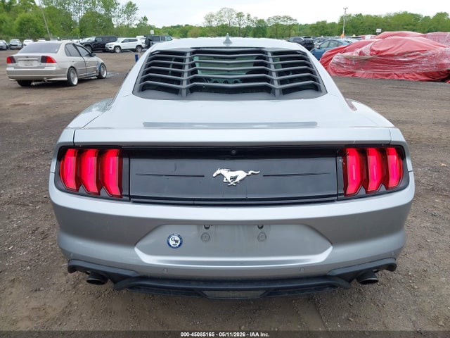 Ford Mustang Ecoboost Fastback