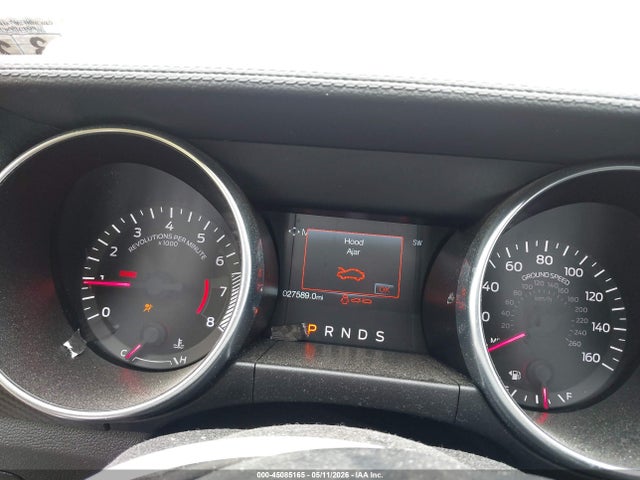 Ford Mustang Ecoboost Fastback