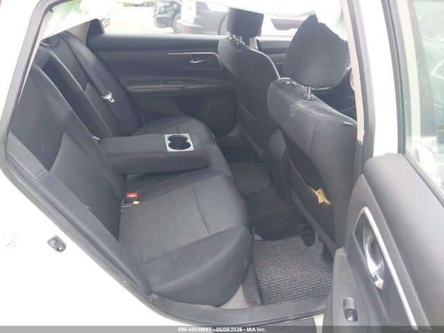 Nissan Altima 2.5 Sr