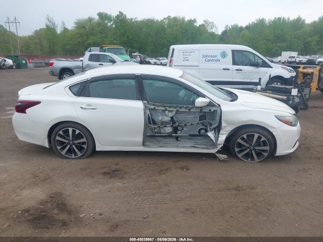 Nissan Altima 2.5 Sr