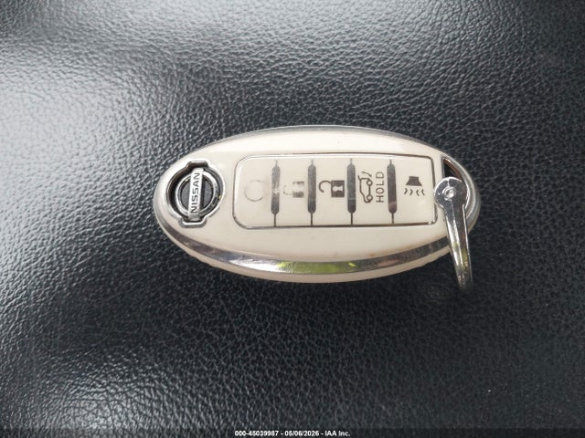 Nissan Altima 2.5 Sr