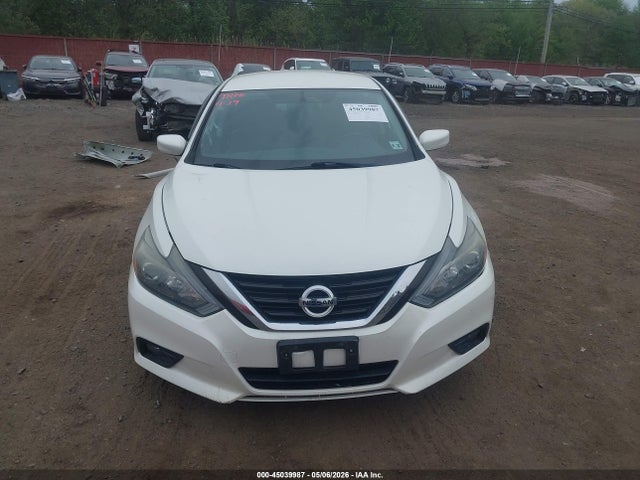 Nissan Altima 2.5 Sr