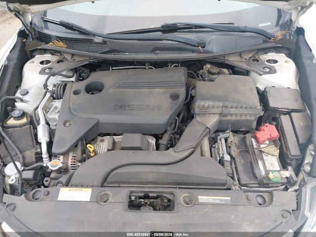 Nissan Altima 2.5 Sr