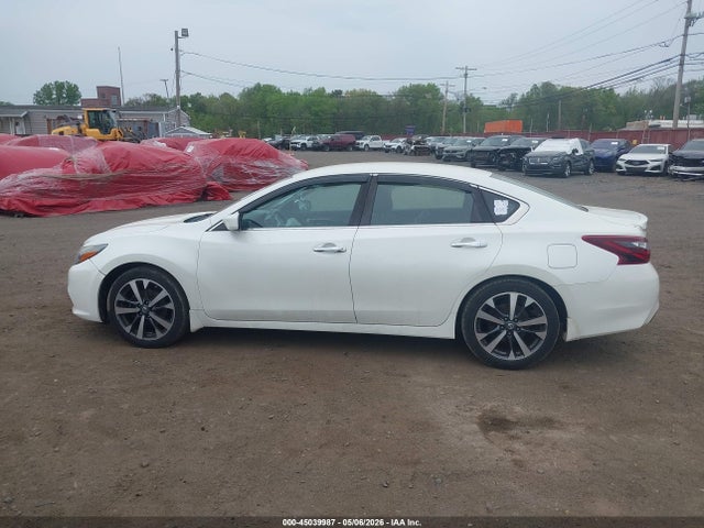Nissan Altima 2.5 Sr
