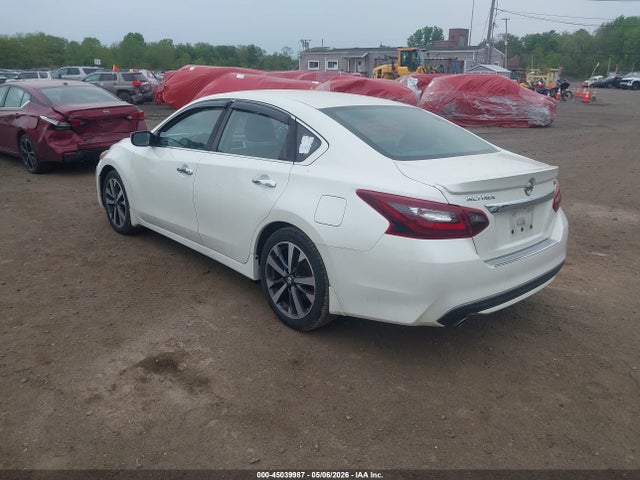 Nissan Altima 2.5 Sr