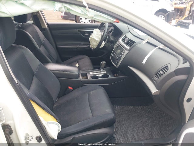 Nissan Altima 2.5 Sr