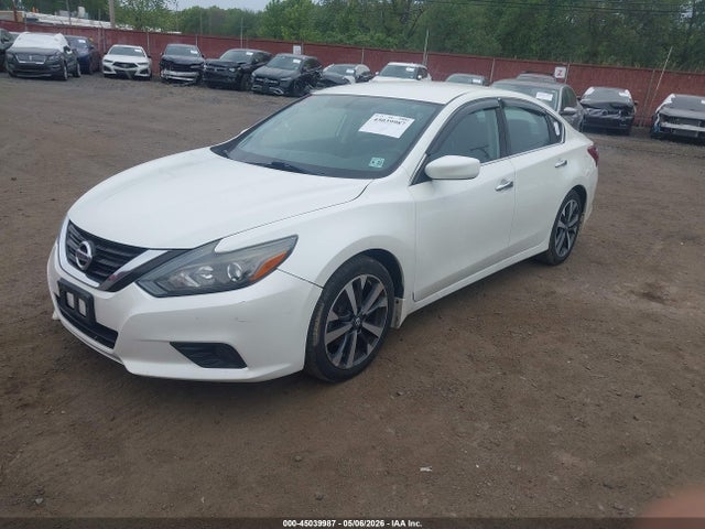 Nissan Altima 2.5 Sr