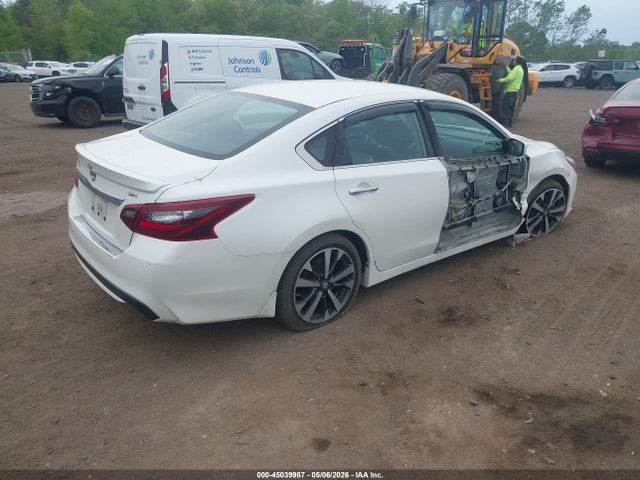 Nissan Altima 2.5 Sr