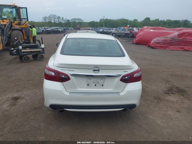 Nissan Altima 2.5 Sr