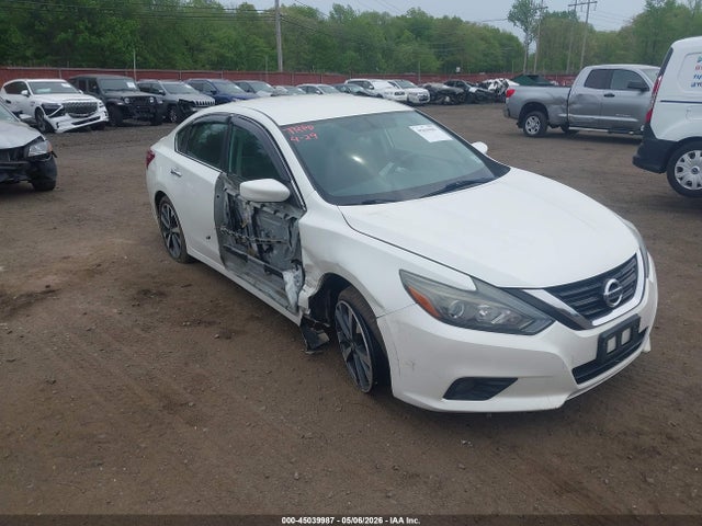 Nissan Altima 2.5 Sr