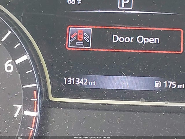 Nissan Altima 2.5 Sr
