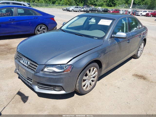 Audi A4 2.0t Premium