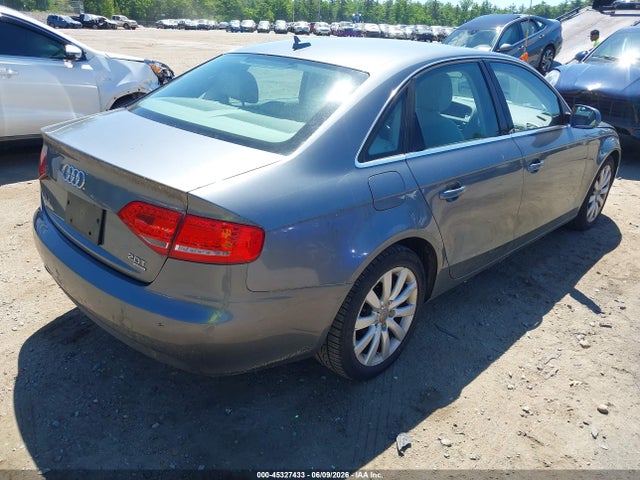 Audi A4 2.0t Premium