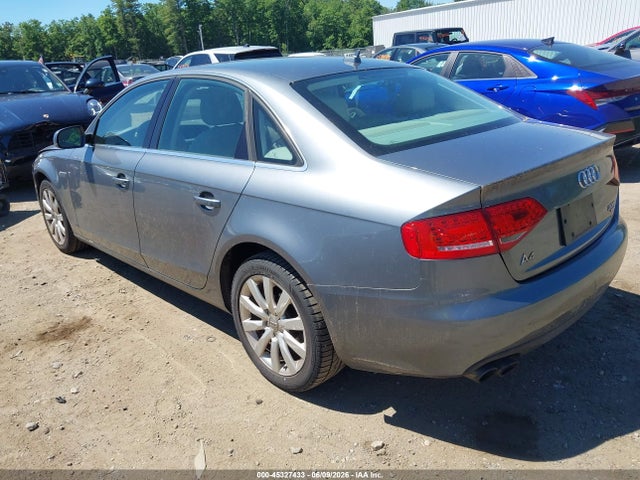 Audi A4 2.0t Premium