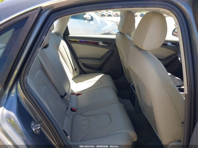 Audi A4 2.0t Premium