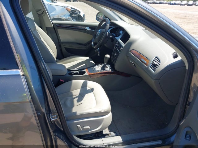 Audi A4 2.0t Premium
