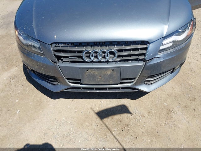 Audi A4 2.0t Premium