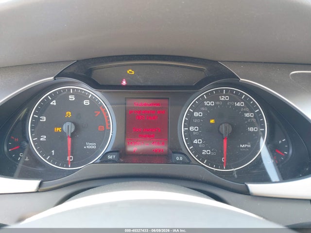 Audi A4 2.0t Premium