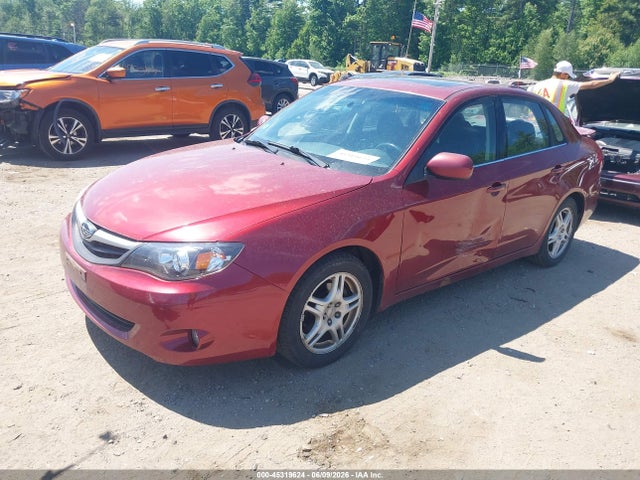 Subaru Impreza 2.5i Premium