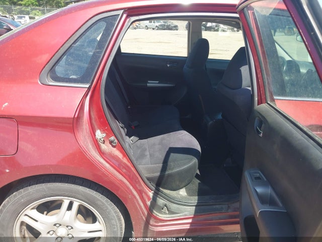 Subaru Impreza 2.5i Premium