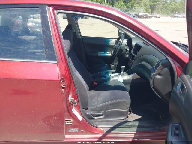 Subaru Impreza 2.5i Premium