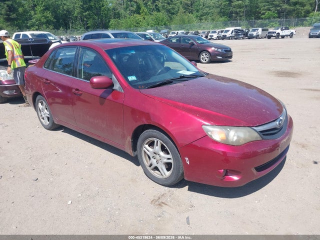 Salvage Subaru Impreza Image