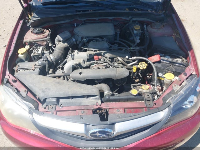 Subaru Impreza 2.5i Premium