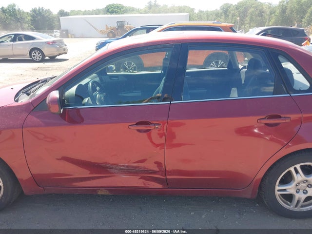 Subaru Impreza 2.5i Premium