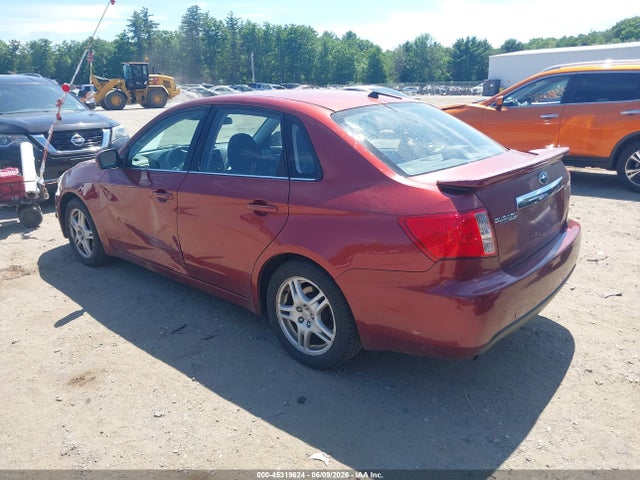 Subaru Impreza 2.5i Premium
