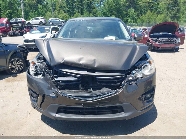 Mazda Cx Touring