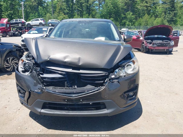 Mazda Cx Touring