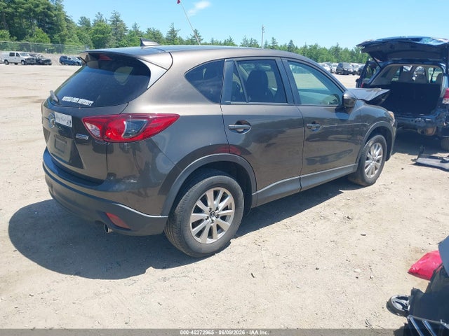 Mazda Cx Touring