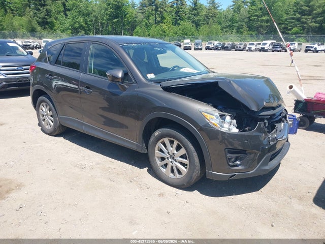 Salvage Mazda Cx Image