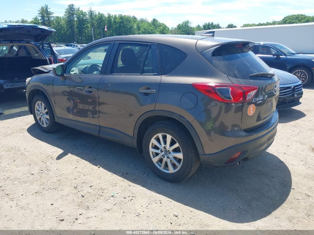 Mazda Cx Touring