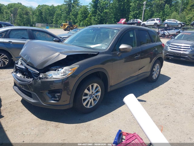 Mazda Cx Touring
