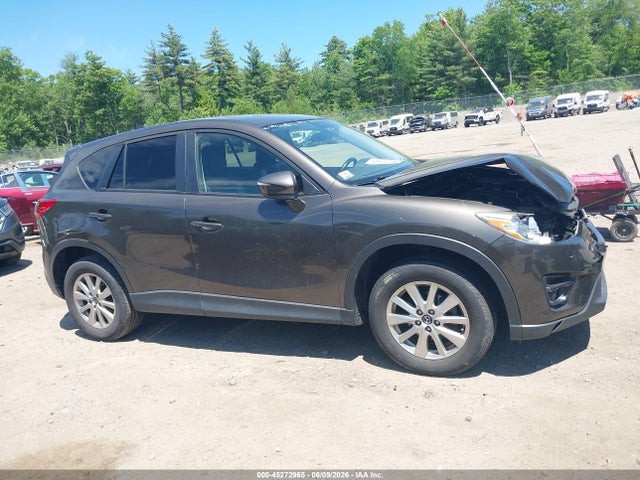 Mazda Cx Touring
