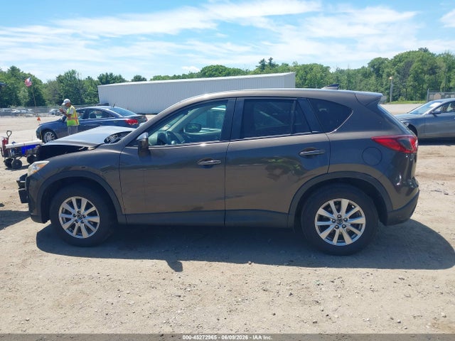 Mazda Cx Touring