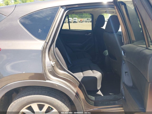 Mazda Cx Touring
