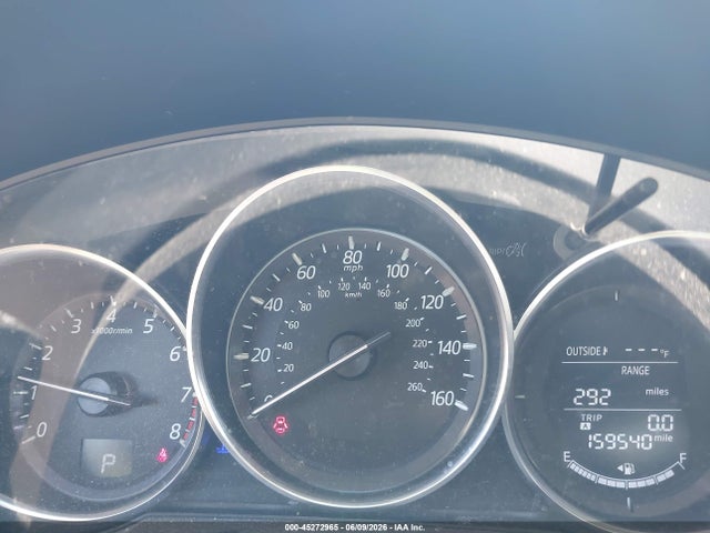 Mazda Cx Touring
