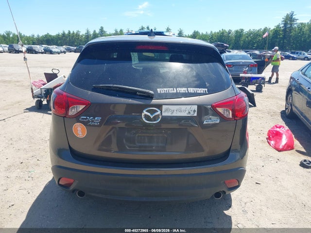 Mazda Cx Touring