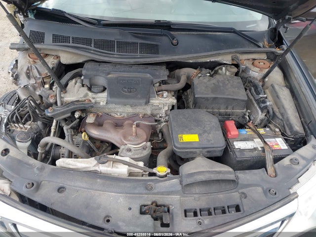 Toyota Camry Xle