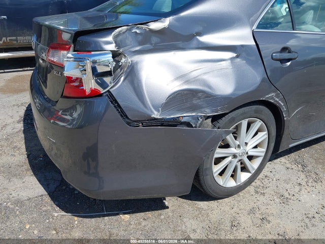 Toyota Camry Xle