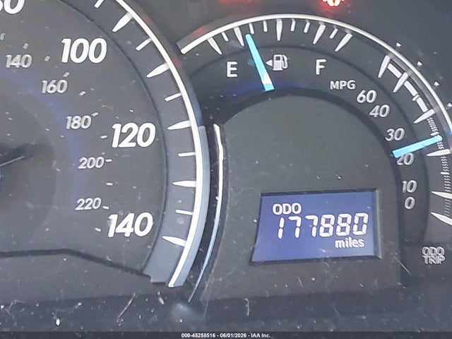 Toyota Camry Xle