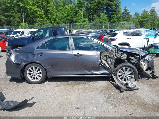 Toyota Camry Xle